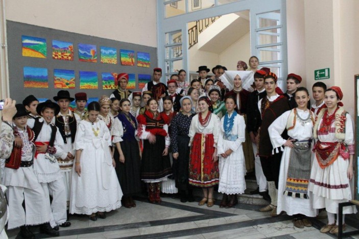 Dani izvannastavnih aktivnosti osnovnih škola Grada Zadra