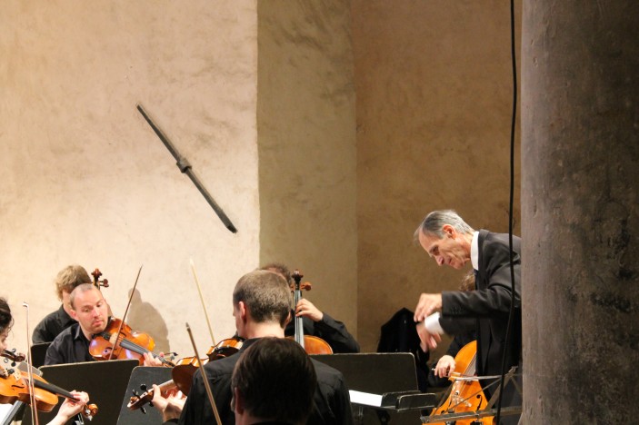 Europa u Zadru - koncerti i izložbe