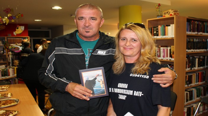 Večer sjećanja na junake obrane Zadra