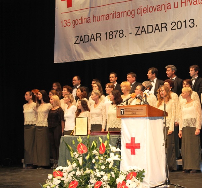 135 godina humanosti i međusobnog pomaganja