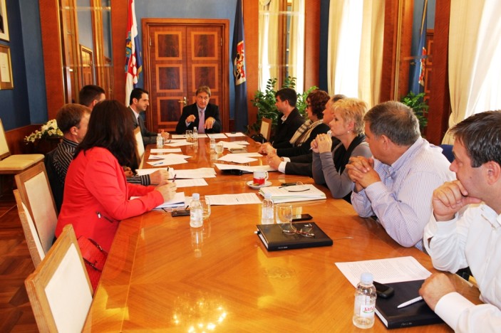 Sastanak Savjeta za gospodarstvo