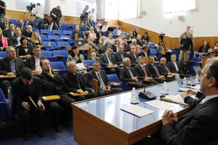 Sjednica Gradskog vijeća