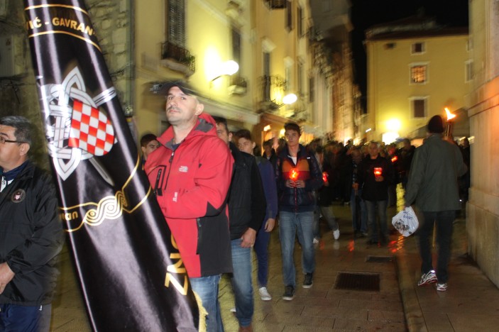 Mimohod svjetlosti i sjećanja