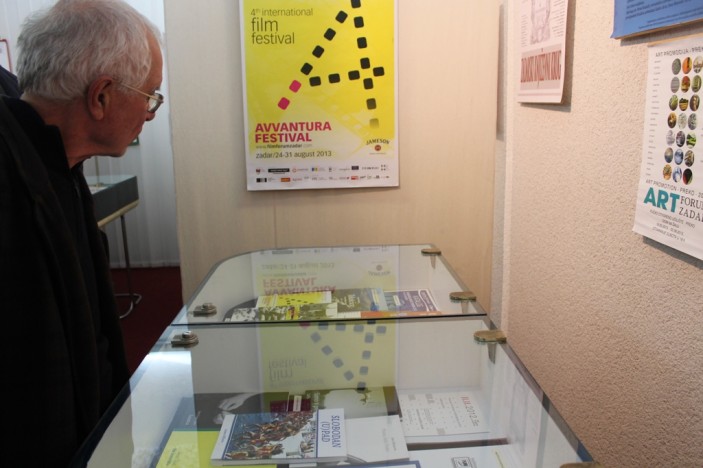 Izdavaštvo na zadarskom području iznad prosjeka