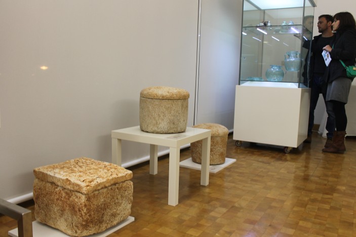 Grad mrtvih - Nekropola antičkog Zadra