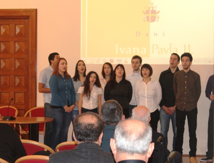 Drugačiji papa - Ivan Pavao II.