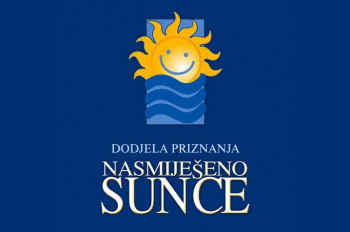 Laureati akcije "Nasmiješeno sunce"
