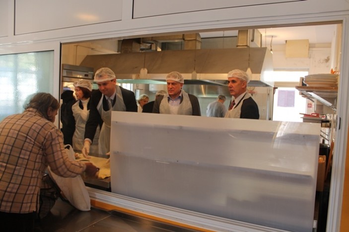 U Pučkoj kuhinji obilježen Dan volontera