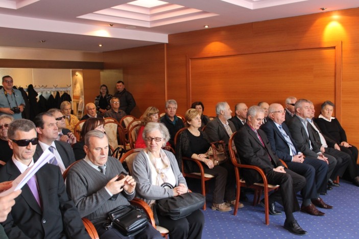 Udruga slijepih Zadarske županije obilježila 60 godina rada