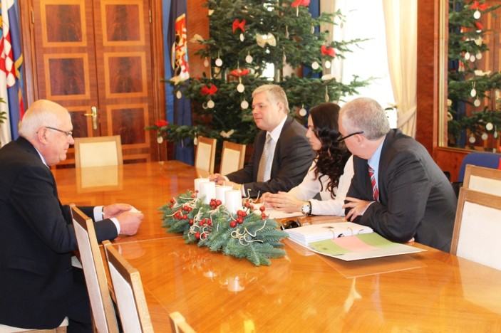 Plinska mreža se širi na Ulicu Put Dikla