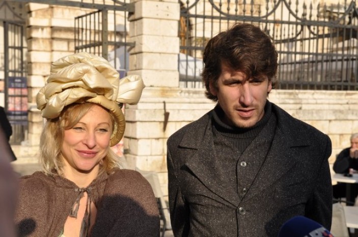 Iader i Idassa plovili kamenim brodom kroz vrijeme