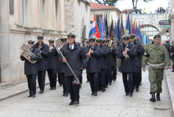 Mimohod za Maslenicu ´93.
