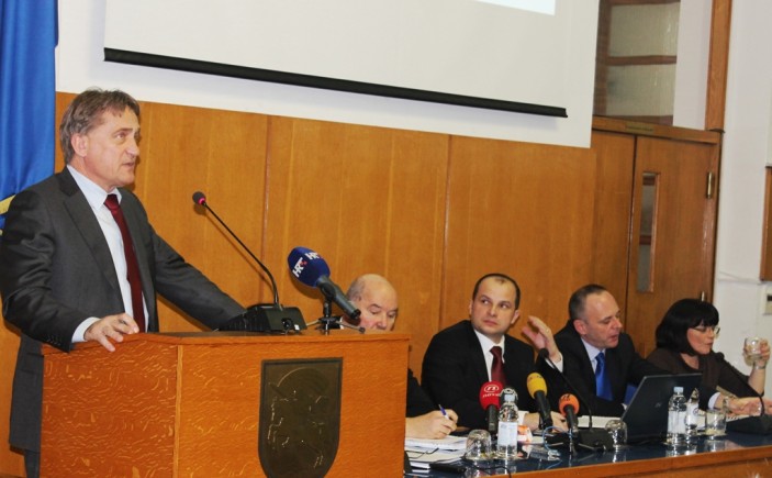 Ministar Hajdaš Dončić predstavio Nacrt Zakona o pomorskom dobru i morskim lukama