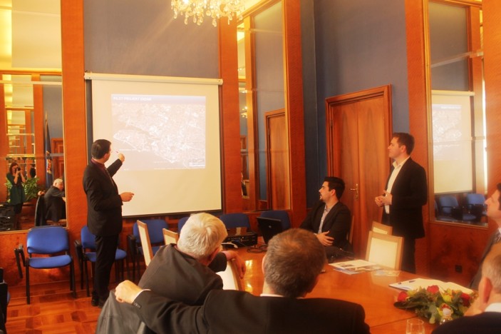 Predstavljen Sustav javnih bicikla za Grad Zadar