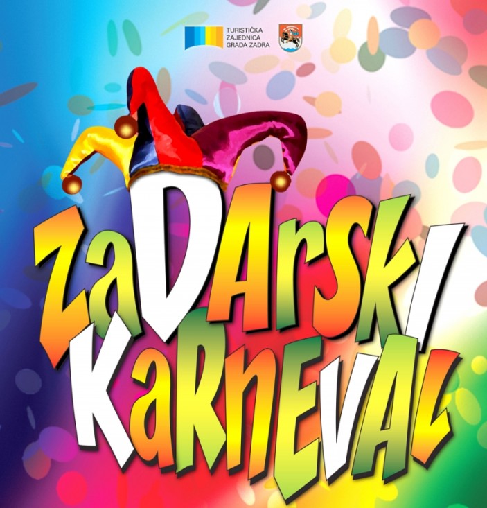 Zadarski karneval 2014. - od 1. do 4. ožujka