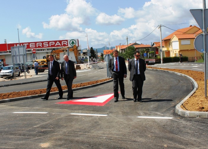 Kružni tok pušten u promet