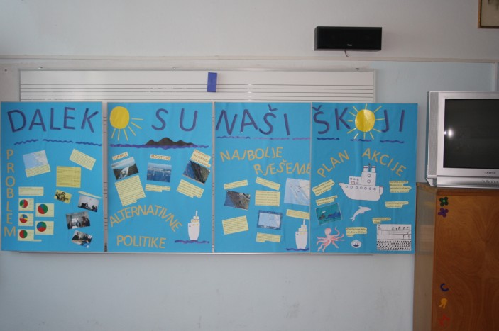 "Daleko su naši škoji"