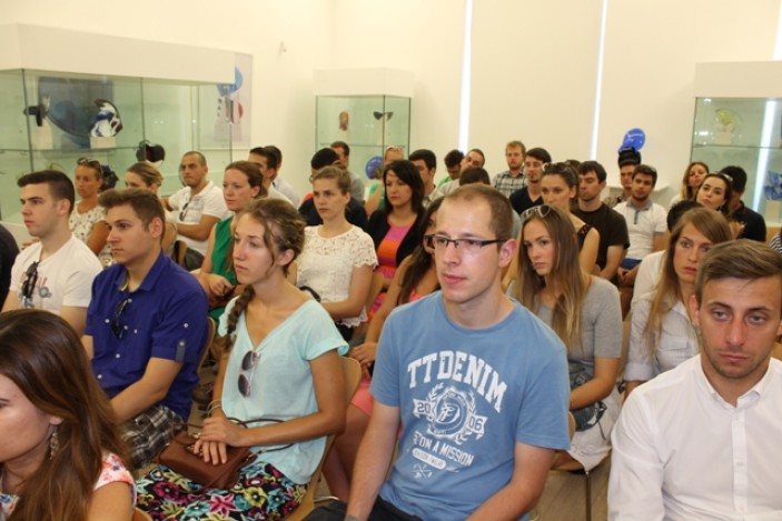 „Potrebni su nam mladi i njihove ideje“