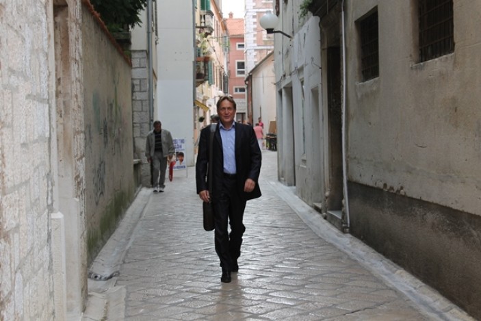 Djelatnici gradske uprave na posao došli pješice ili biciklom