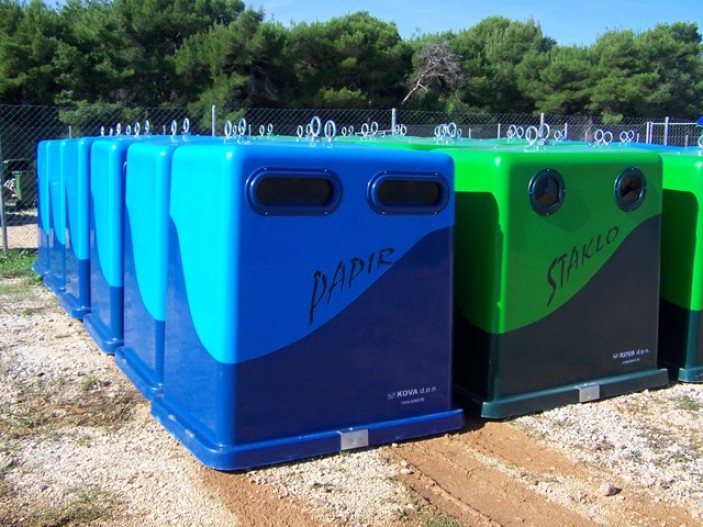 Grad Zadar dobiva jedanaest zelenih otoka