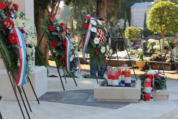 Položeni vijenci u povodu blagdana Svih svetih