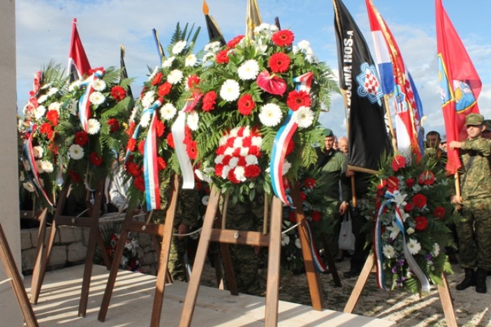 23. obljetnica stradanja Škabrnje