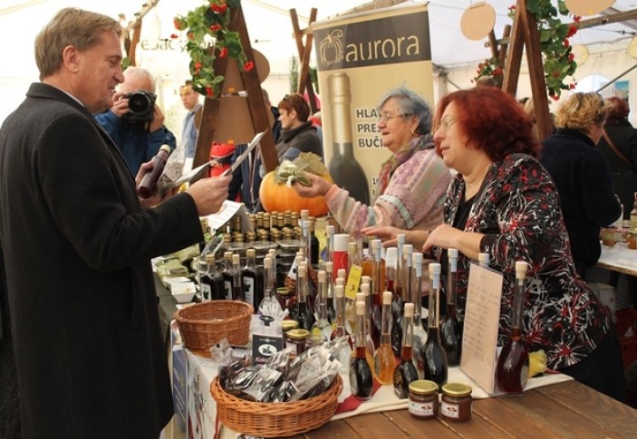 Predstavljeno bogatstvo „Naših malih gušta“