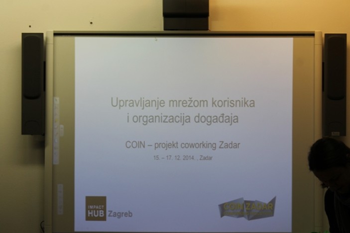 Radionica za Coworking domaćine