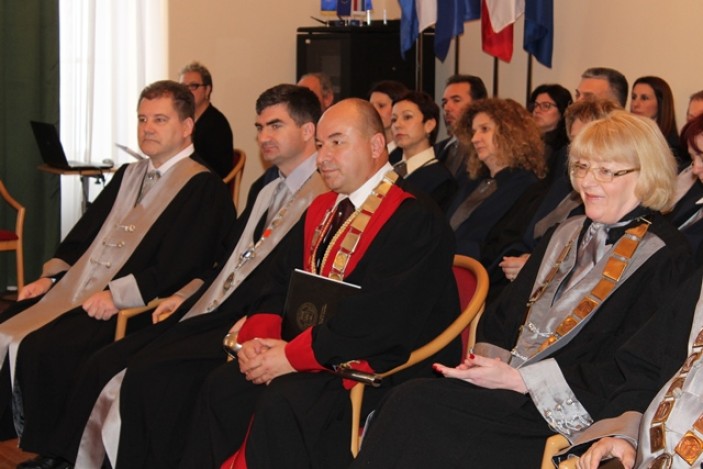 Ponosni na svoje Sveučilište