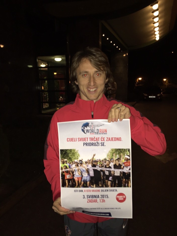 Više od 3000 prijavljenih za utrku Wings for life