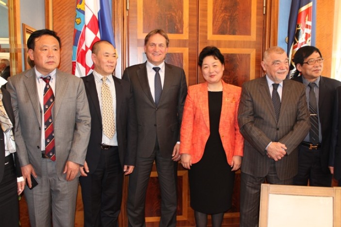 Veleposlanica Ying: Zadar je na mene ostavio najbolji dojam