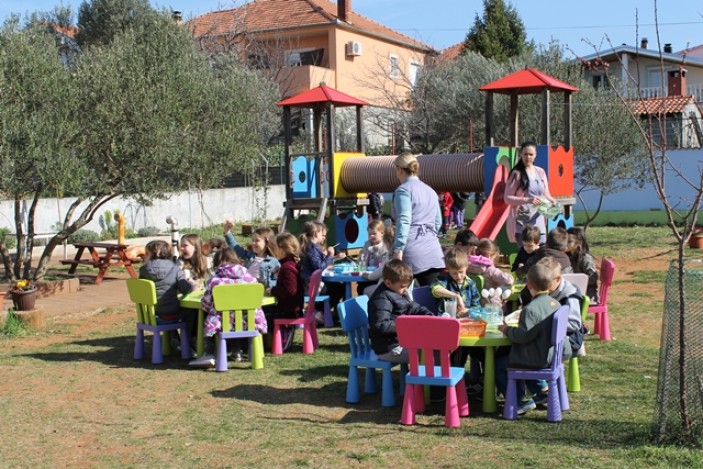 Uspjesi djece i odgojiteljica vrtića „Maslačak“