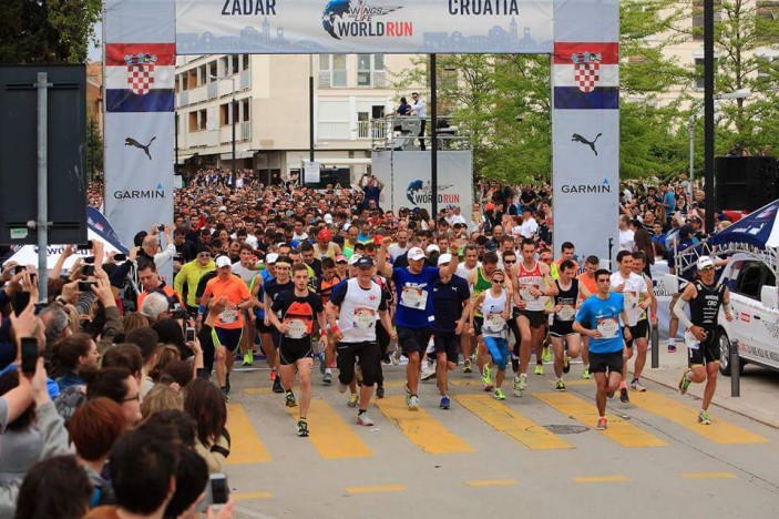 U Zadru 4000 ljudi trčalo za one koji to ne mogu