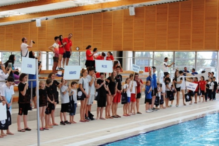 Međunarodni miting skokova u vodu Alpe Adria - ŠRC Višnjik