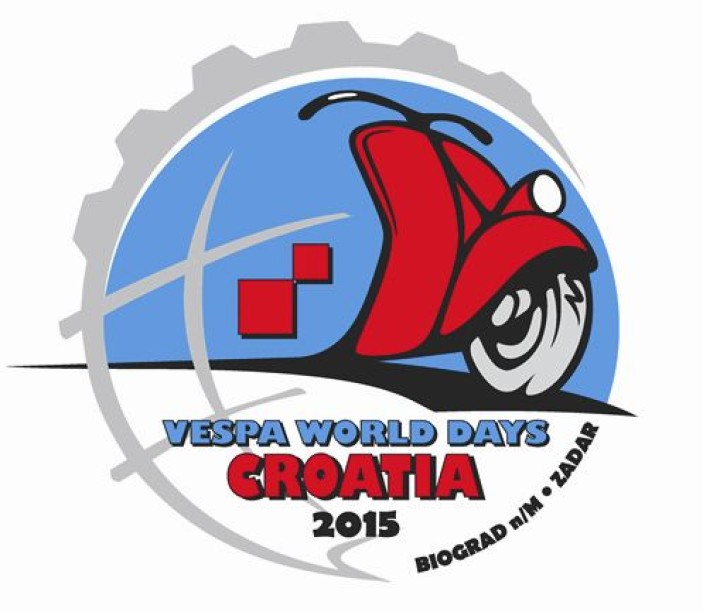 Vespa world days 2015.