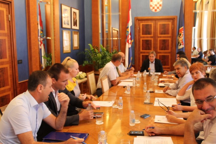 Kolegij gradonačelnika