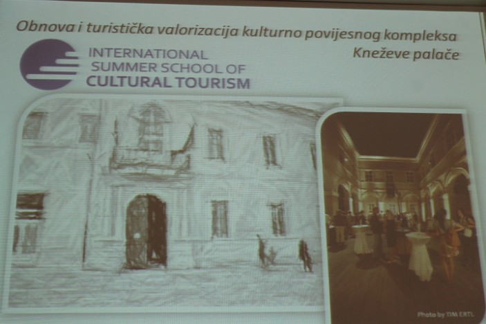 Počela ljetna škola kulturnog turizma