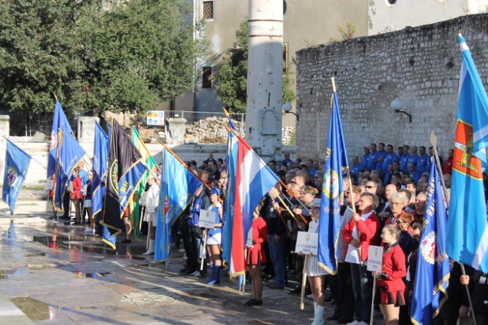 Otvoreno 20. državno športsko natjecanje dragovoljaca i veterana Domovinskog rata