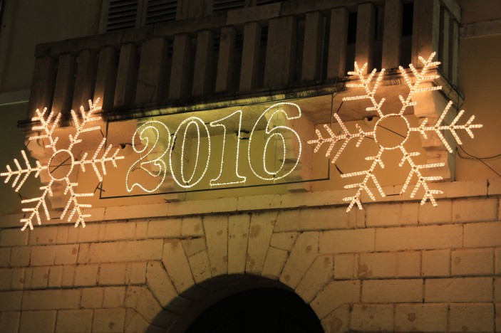 Manifestacija  Đir po gradu-Advent u Zadru–Program