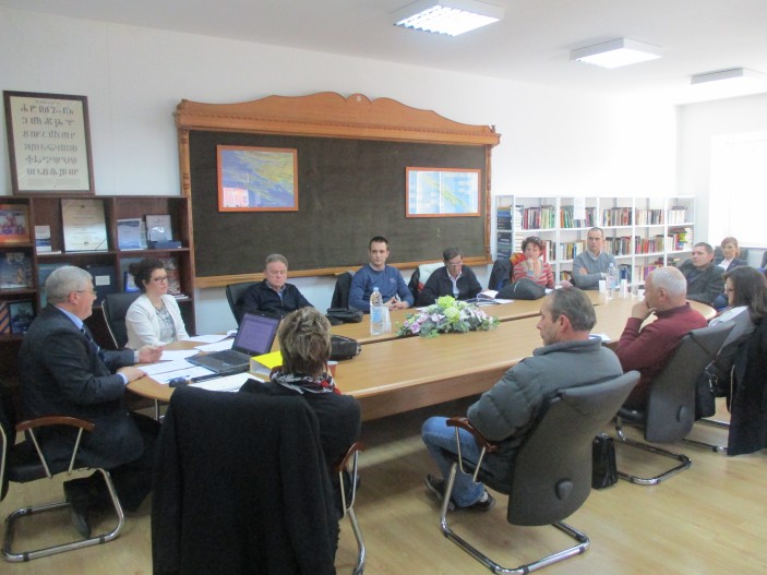 Osnovana lokalna akcijska grupa u ribarstvu “Plodovi mora”