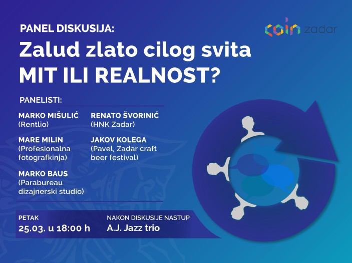 Zalud zlato cilog svita - Mit ili realnost?
