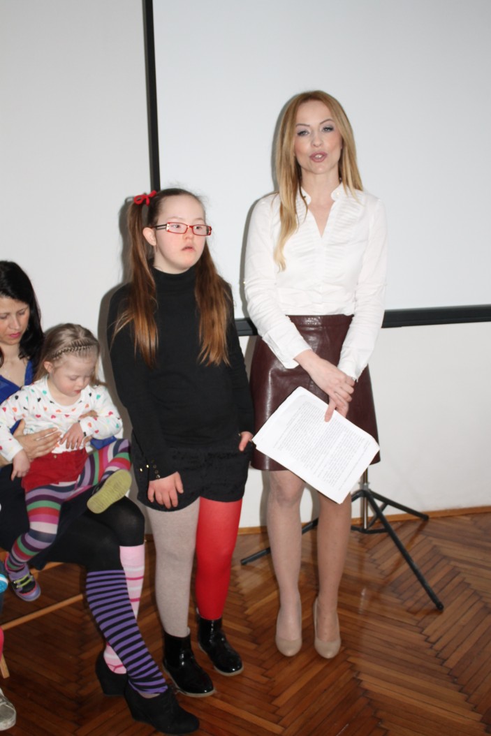 Obilježen Svjetski dan  Down sindroma