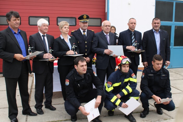 Dan sv. Florijana- dan vatrogasaca