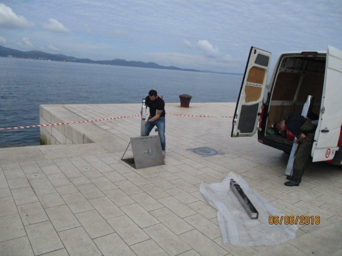 Morske orgulje opet sviraju