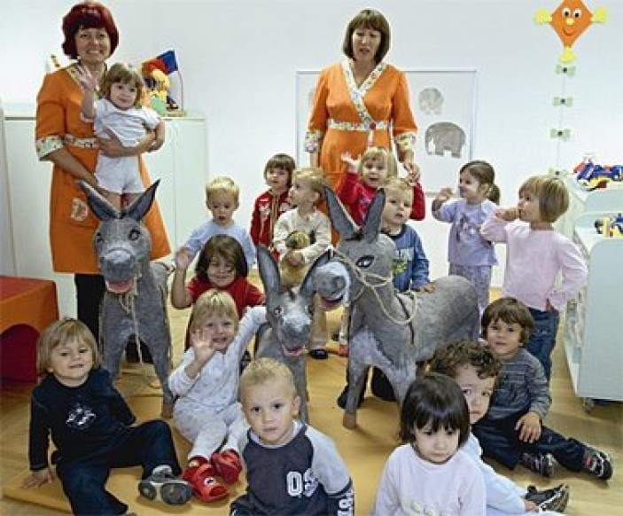 Odluka o načinu ostvarivanja prednosti pri upisu u dječje vrtiće Grada Zadra za pedagošku 2016./2017. godinu