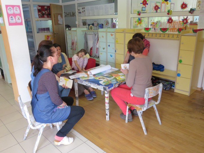 Dječji vrtić „Radost“ uključen u projekt FIESTA