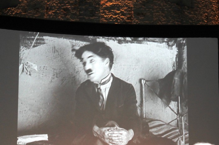 Charlie Chaplin i Zagrebačka filharmonija na otvorenju 56. Glazbenih večeri u sv. Donatu