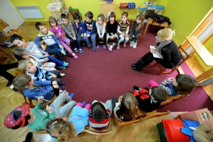 Program potpore stručnom timu vrtića drugih osnivača