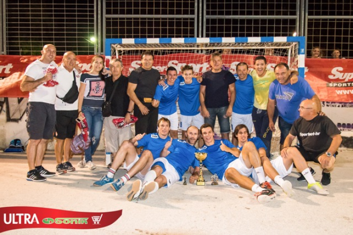 Tin pobjednik Oluja kupa 2016. - gradonačelnik Kalmeta dodijelio nagrade najboljima