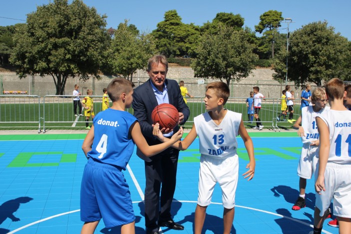 Na Ravnicama proslavljen Hrvatski olimpijski dan